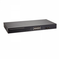 POE коммутатор 8 портов Edimax ES-5808PHG