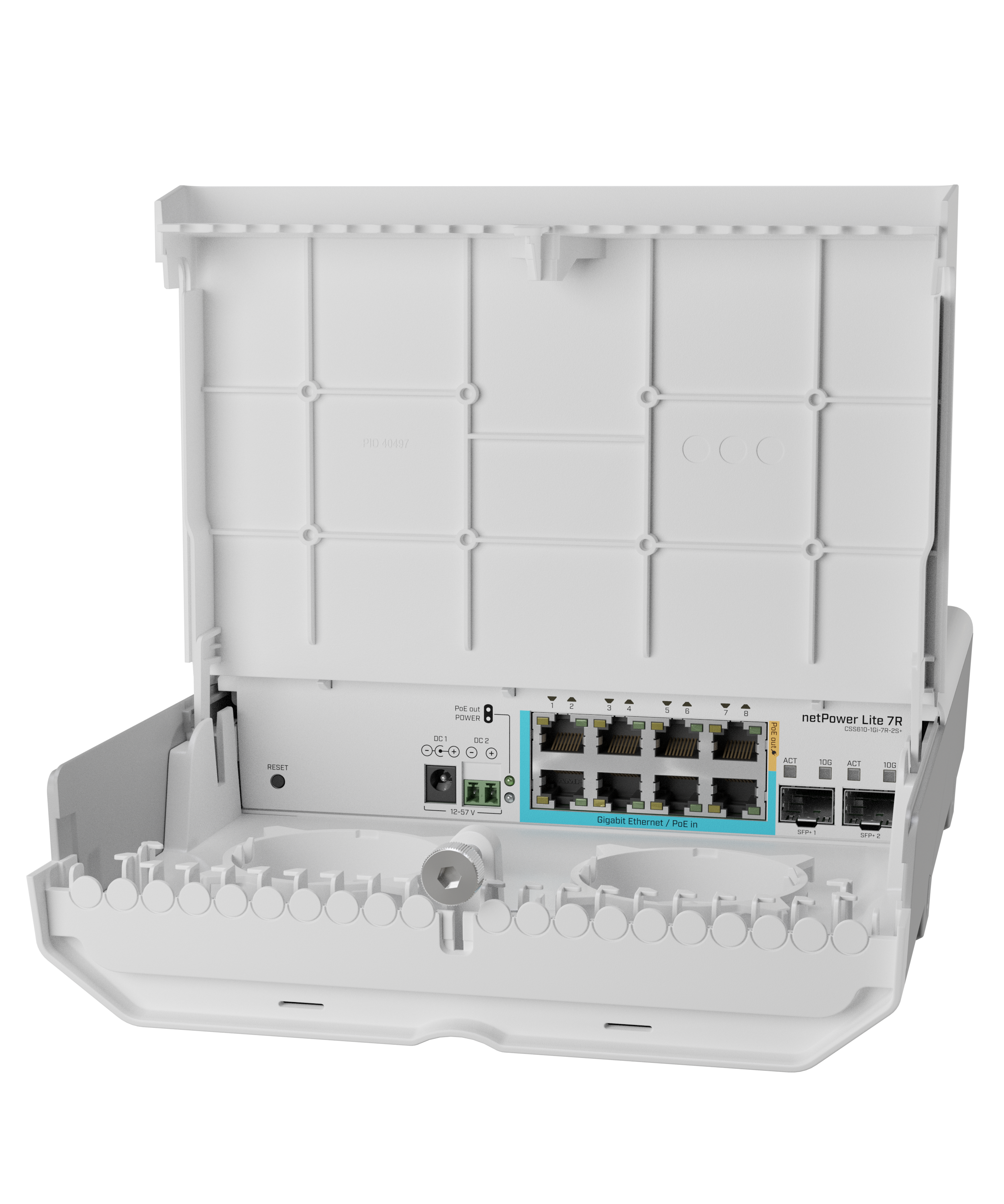 MikroTik netPower Lite 7R 