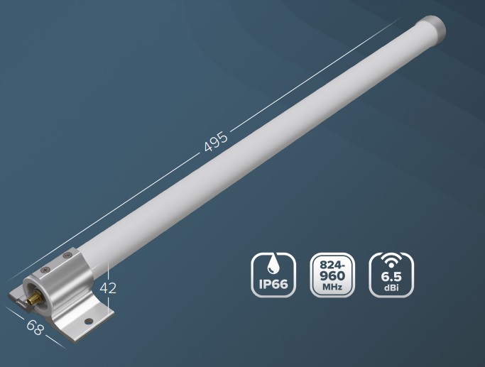 MikroTik 868_Omni_antenna