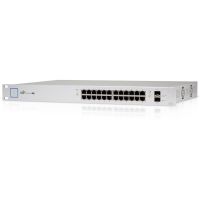 Коммутатор Ubiquiti UniFi Switch 24 (500W Model) US-24-500W-EU