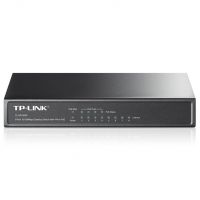 Пое коммутатор TP-Link TL-SF1008P