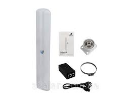 Комплектация Ubiquiti LiteBeam 5AC-16-120