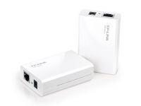 Сплитер и инжектор TP-Link TL-POE200