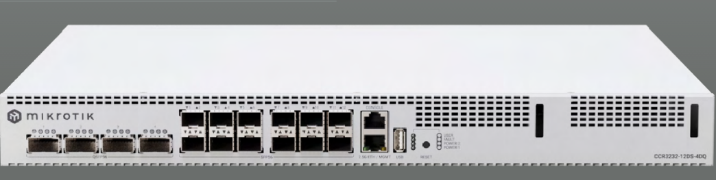 MikroTik CCR3232-12DS-4DQ