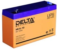 Delta HR 6-12
