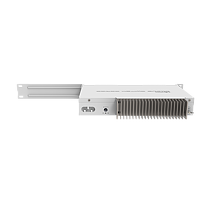 MikroTik CRS309-1G-8S+PC с крелением