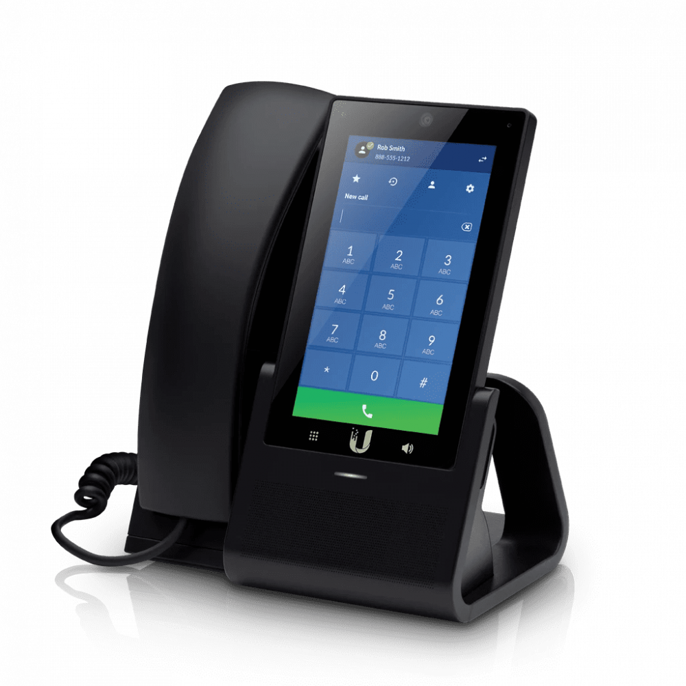 Стационарный андроид. VOIP-телефон Ubiquiti UVP. Телефон UNIFI VOIP Phone. IP телефон с сенсорным экраном. Стационарный телефон на андроиде.