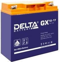 Delta GX 12-17