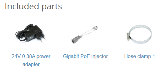 MikroTik SXTsq 5 ax