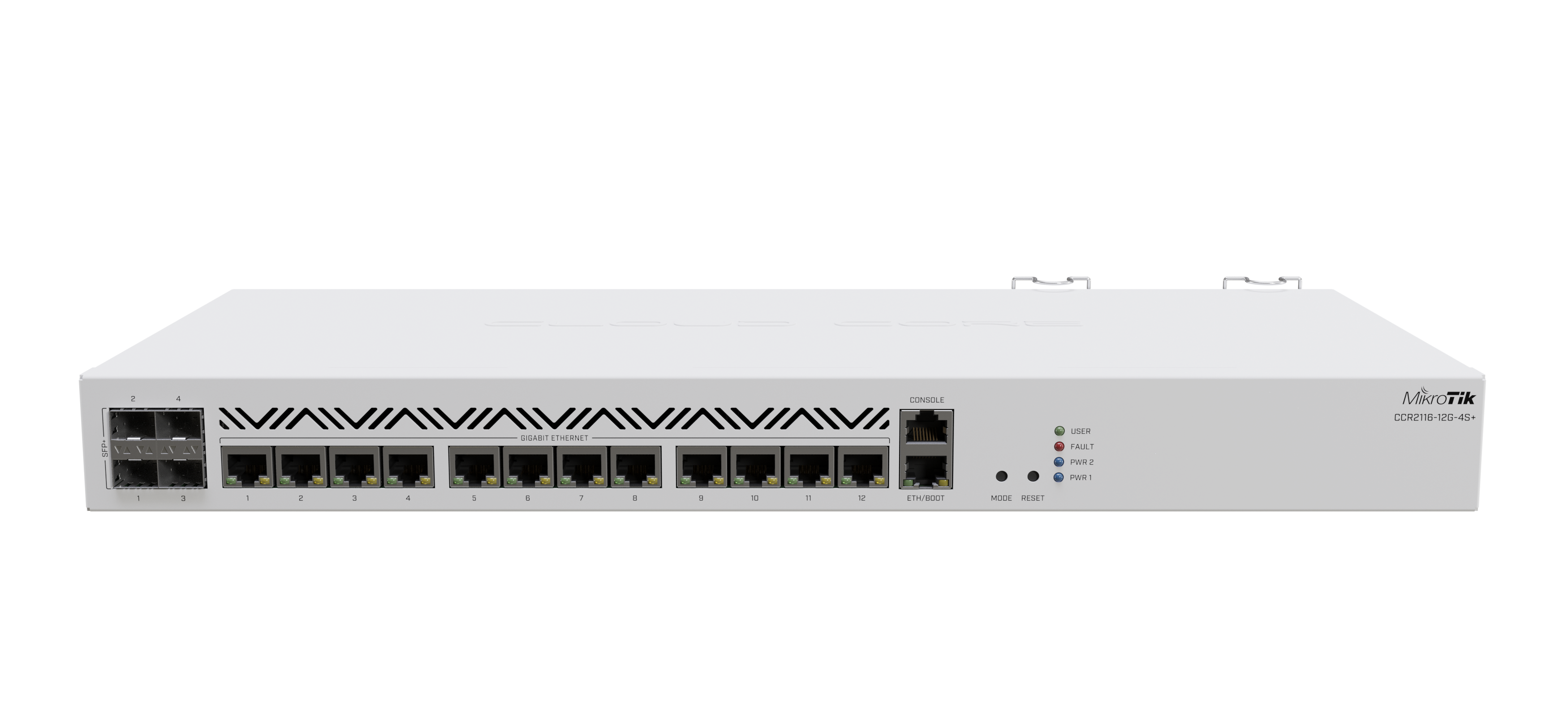 MikroTik CCR2116-12G-4S+ УЦЕНКА