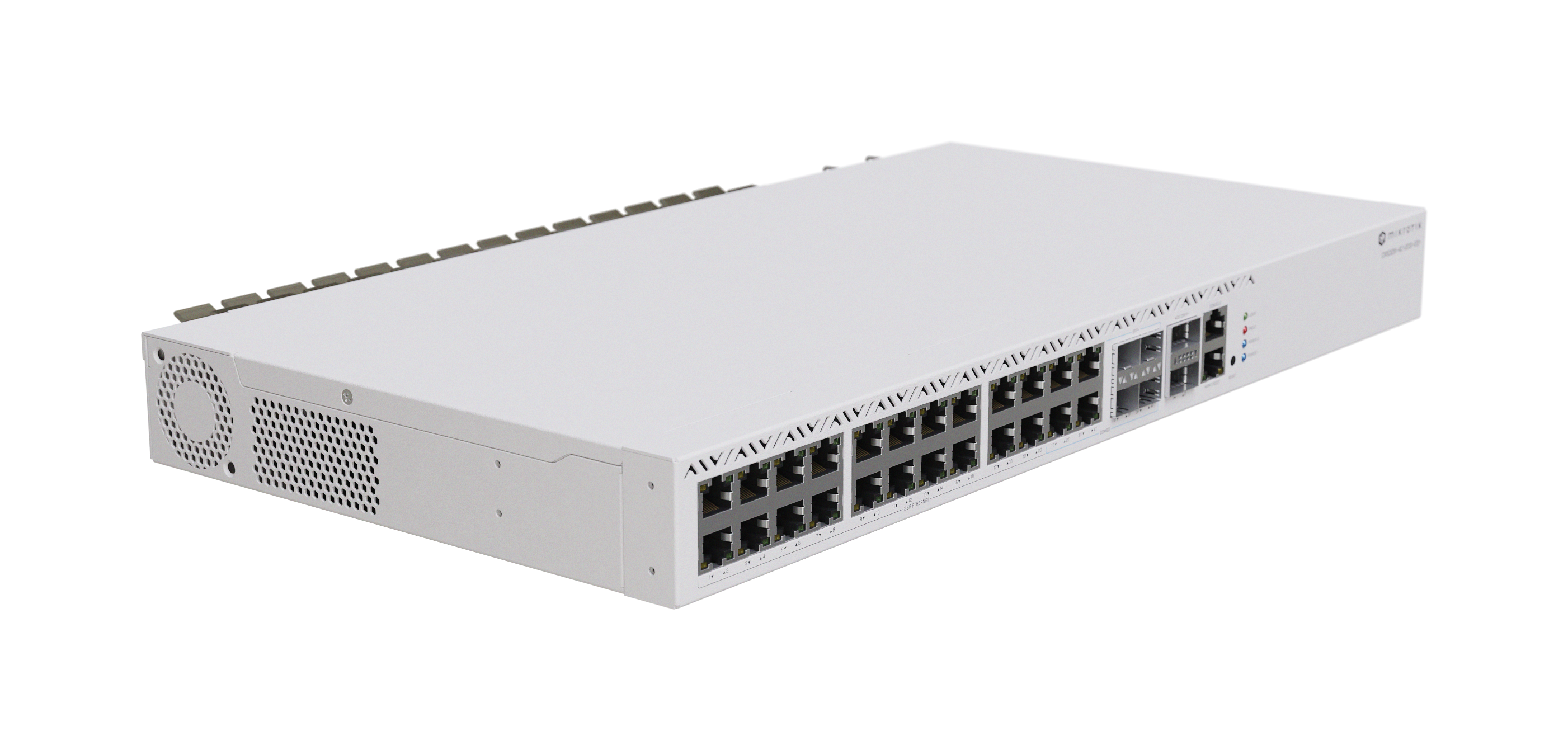 MikroTik CRS326-4C+20G+2Q+RM