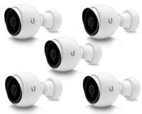 Видеокамера 1080p Ubiquiti UniFi Video Camera G3 5-pack