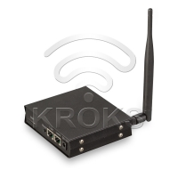 Роутер 4G со встроенным модемом Kroks Box-2L1U-S PoE