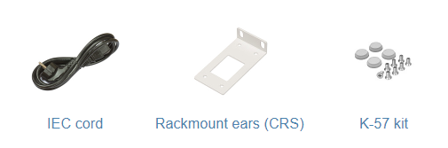 MikroTik CRS320-8P-8B-4S+RM