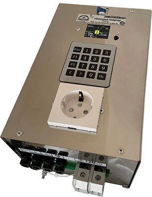 Компания “А-Электроника” запускает изготовление нового гибридного инвертора Эко-МАСТЕР-1800