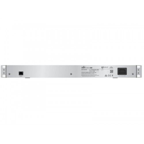 Коммутатор в стойку Ubiquiti  2хSFP 2хSFP+ 48хGigabit Ethernet 500Вт