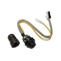 RF elements RJ45 Waterproof Connector - grounded