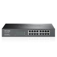 Коммутатор TP-Link TL-SG1016DE