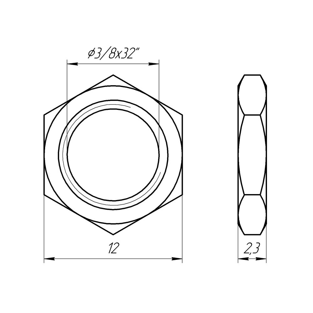 Насколько гайка. Гайка 32 мм Размеры. Контргайка 1/2 дюйма. Гайка 1.4307/3 din32. Гайка 1.4307/3 din32 Ch 900077.
