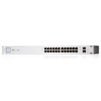 Коммутатор в стойку Ubiquiti UniFi Switch 24 2хSFP 24хGigabit Ethernet