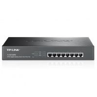 Пое коммутатор TP-Link TL-SG1008PE