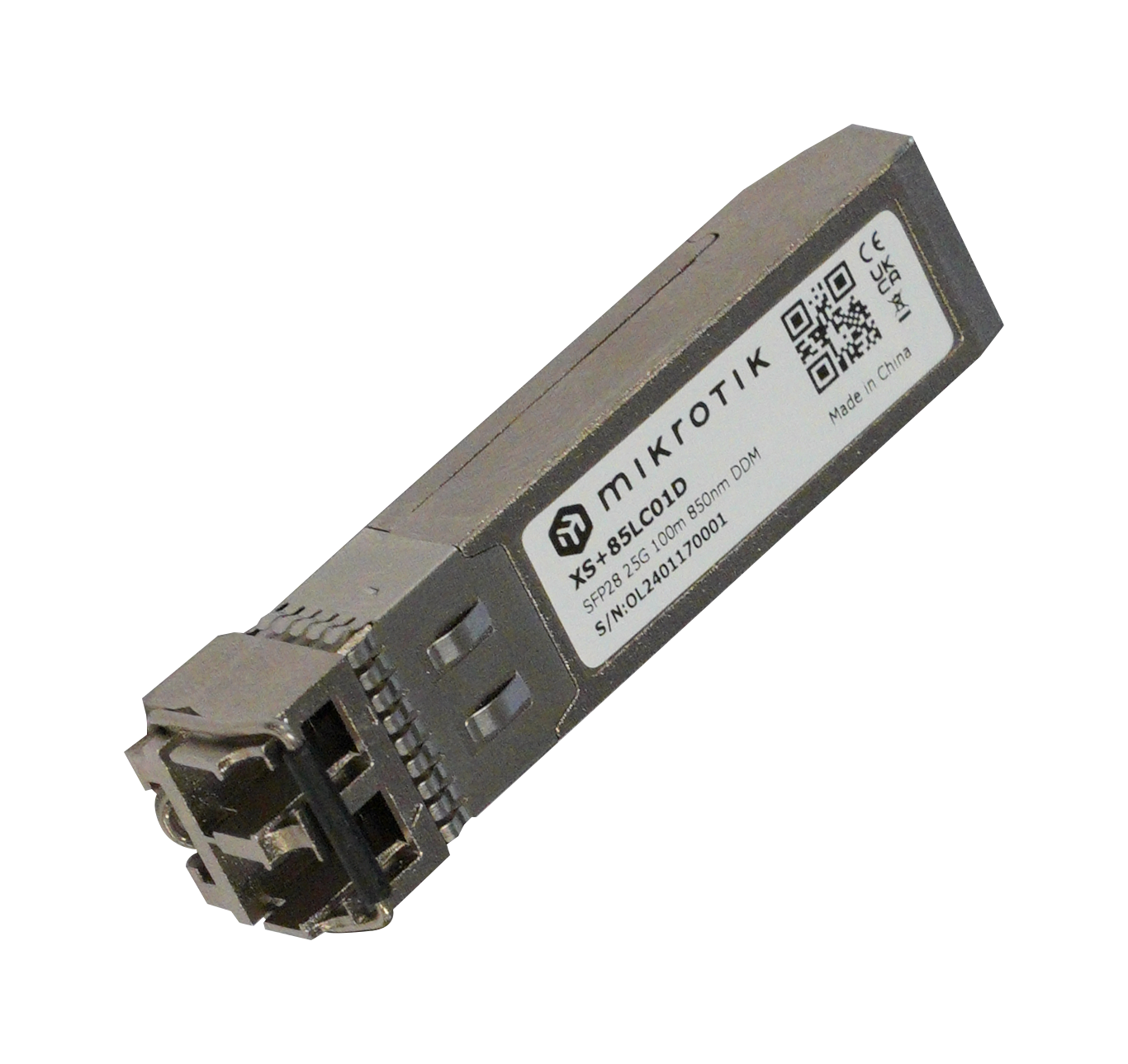 MikroTik XS+85LC01D
