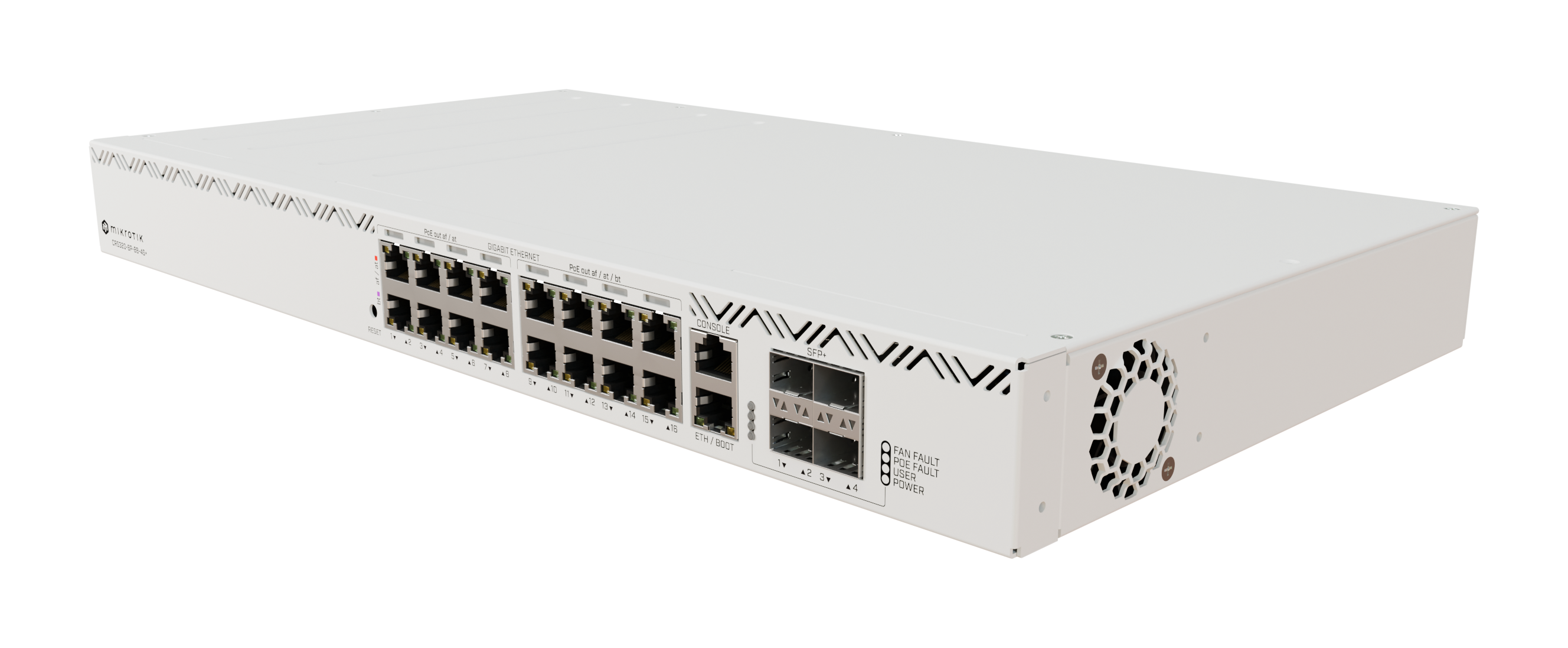 MikroTik CRS320-8P-8B-4S+RM