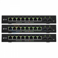 EdgeSwitch 10XP (3-pack)