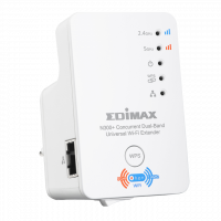 Ретранслятор 2.4 и 5 ГГц Edimax EW-7238RPD