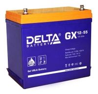 Delta GX 12-55