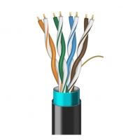 Уличный кабель витая пара LigoWave Outdoor cable - F/UTP 4 пары