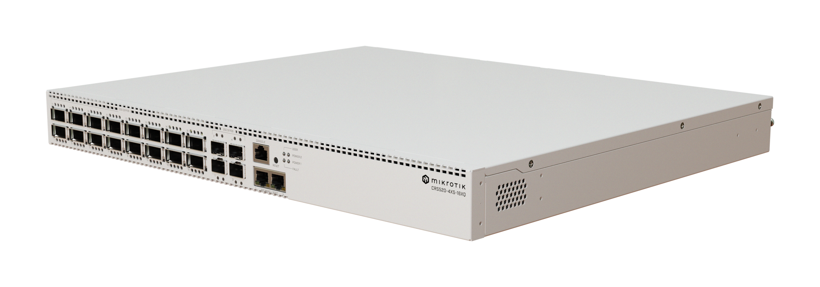 MikroTik CRS520-4XS-16XQ-RM