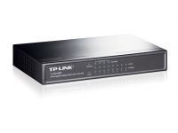 Пое коммутатор TP-Link TL-SG1008P
