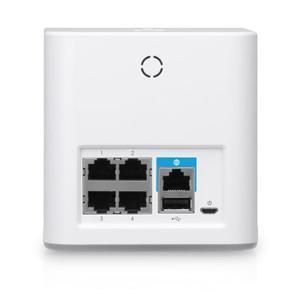 Вид сзади Ubiquiti AmpliFi HD