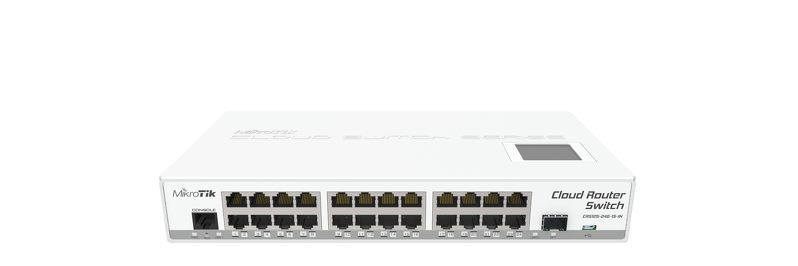 CRS125-24G-1S-lN