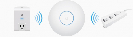 Использование Ubiquiti mPower Mini