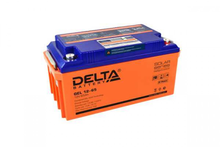 Delta GEL 12-65