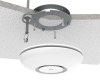 MikroTik cAP ac (RBcAPGi-5acD2nD) потолочное крепление