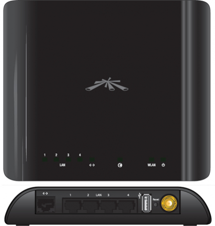 Wi-Fi роутер AirRouter HP (1)