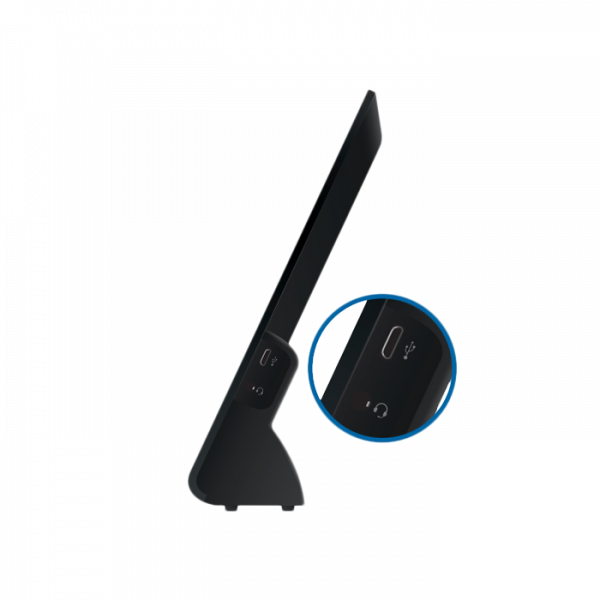 Телефон Ubiquiti UniFi VoIP Phone Pro сенсорный дисплей, камера, Wi-Fi и Bluetooth
