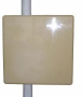 Антенна панельная RFE 2400/19  back