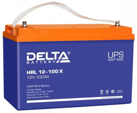 Delta HRL 12-100 X