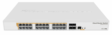 MikroTik CRS328-24P-4S+RM