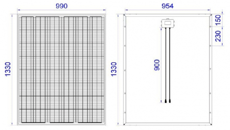 Размеры Delta SM 200-12 P