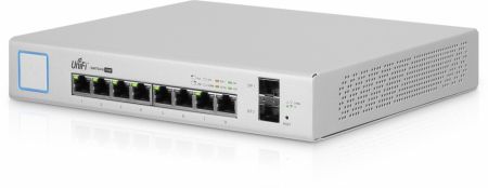 Ubiquiti UniFi Switch 8 (150W Model) управляемый гигабитный PoE+ коммутатор