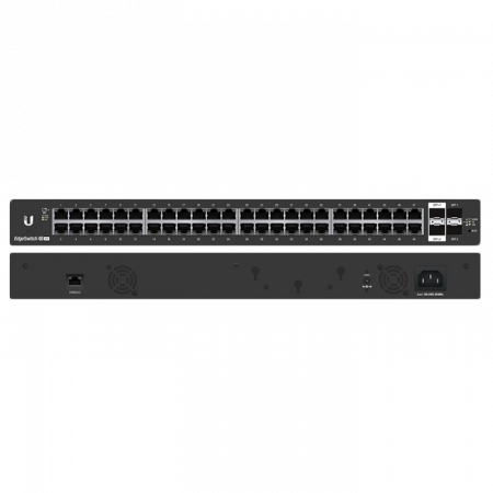 Коммутатор Ubiquiti EdgeSwitch 48 Lite