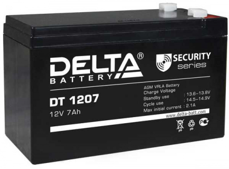 Delta DT 1207