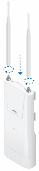 Ubiquiti UniFi AP Outdoor+3