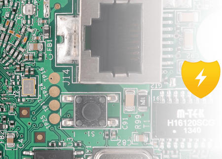 Wi-Fi точка доступа всепогодная LigoWave LigoDLB ECHO 5