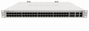 MikroTik CRS354-48G-4S+2Q+RM